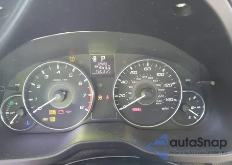 2012 Subaru Legacy 2.5I Premium from USA, damaged, VIN 4S3BMBC64C3039654